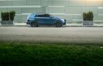 Mercedes-AMG GLE63 R3+ Trenton Blue by RENNtech 2017 года